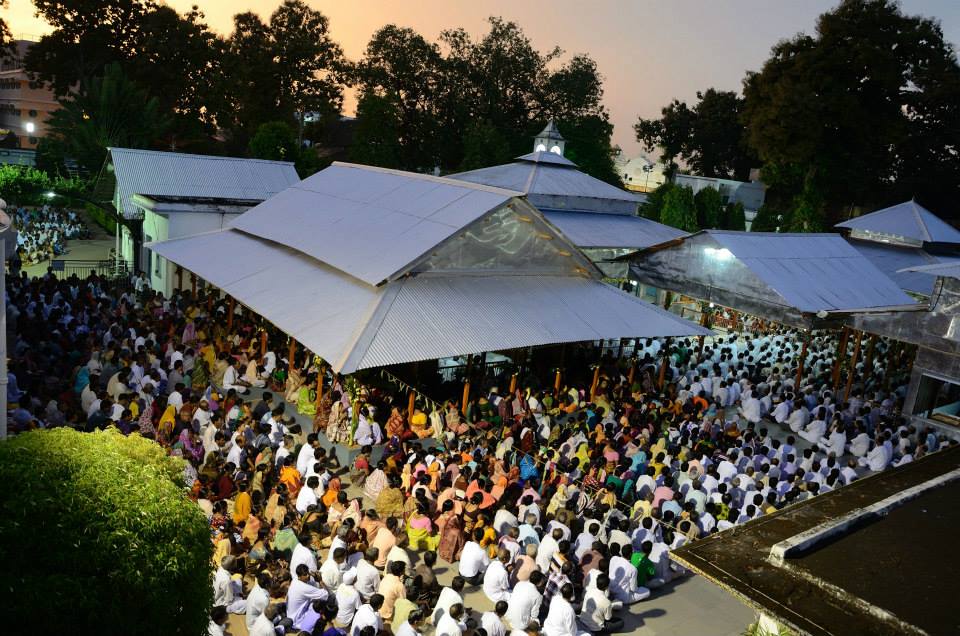 Satsang Ashram in Deoghar, Jharkhand