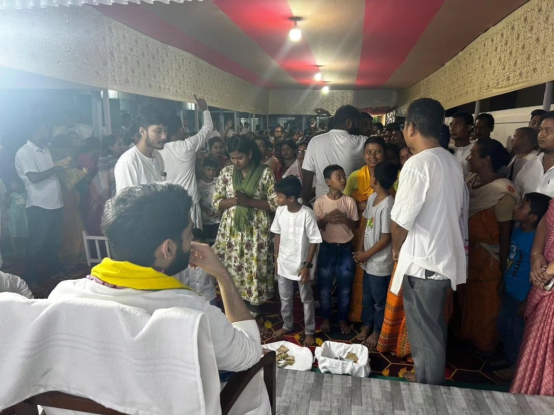 Satsang Vani gallery photo